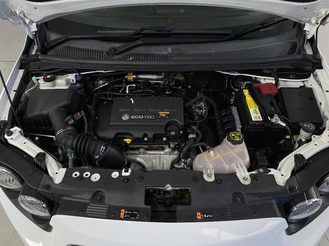 Photo '13' of Holden Barina Photo '13' of Holden Barina