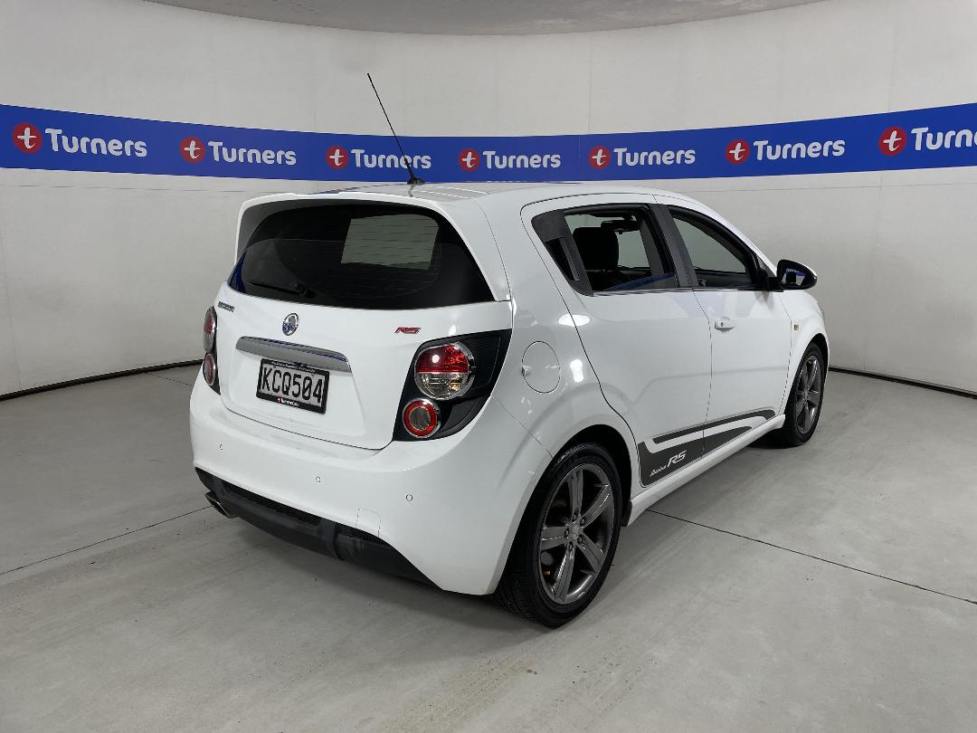 Photo '7' of Holden Barina Photo '7' of Holden Barina