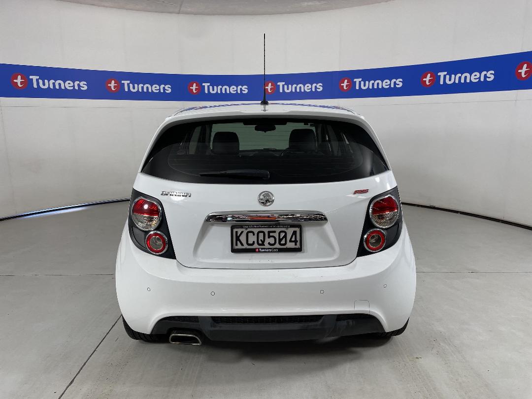 Photo '6' of Holden Barina Photo '6' of Holden Barina