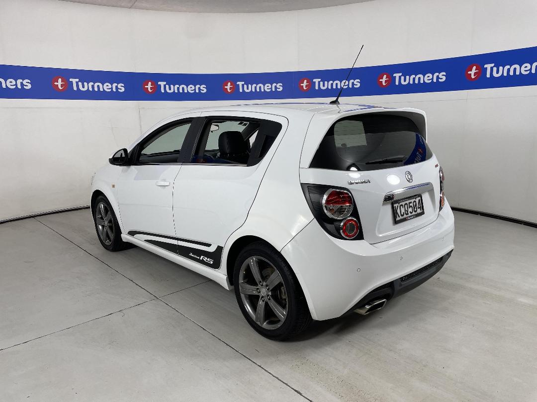 Photo '5' of Holden Barina Photo '5' of Holden Barina