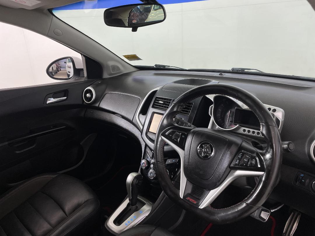 Photo '16' of Holden Barina Photo '16' of Holden Barina