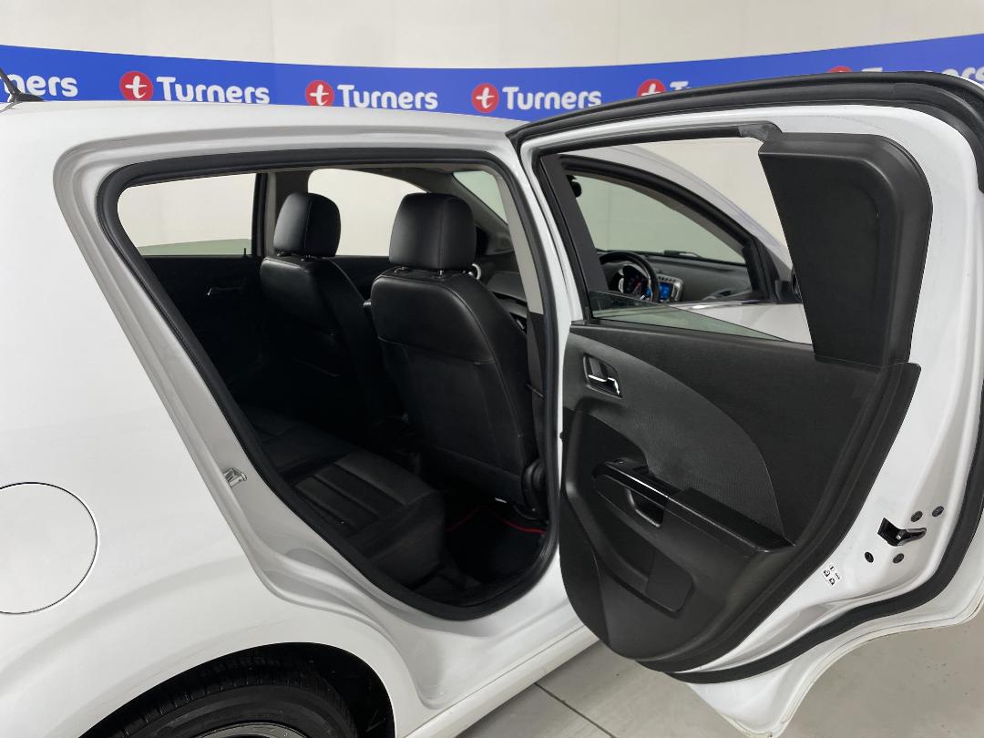 Photo '19' of Holden Barina Photo '19' of Holden Barina