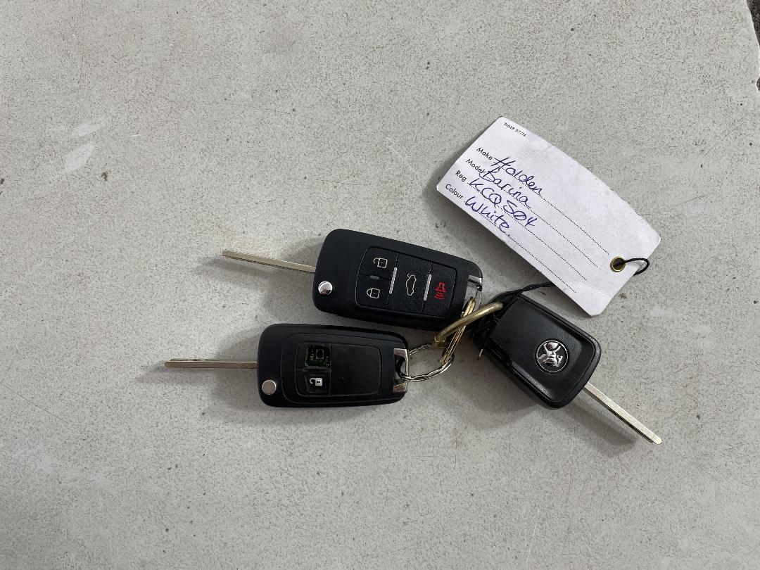 Photo '22' of Holden Barina Photo '22' of Holden Barina