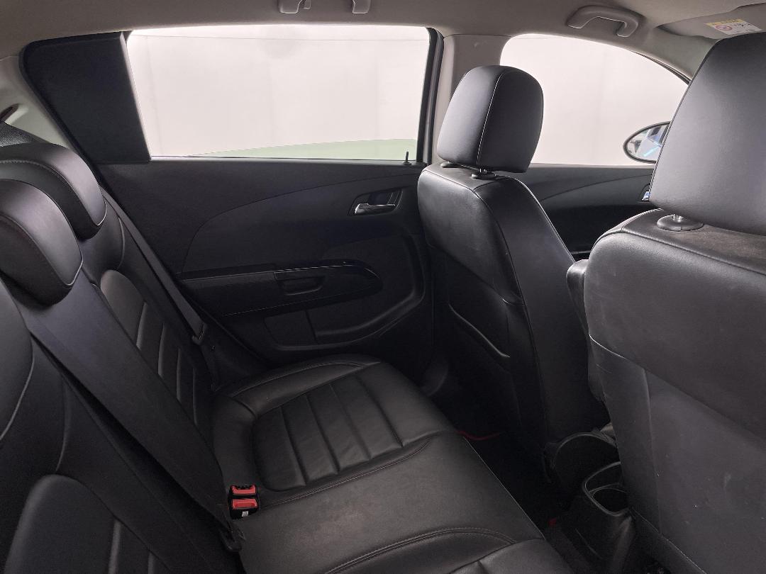 Photo '20' of Holden Barina Photo '20' of Holden Barina