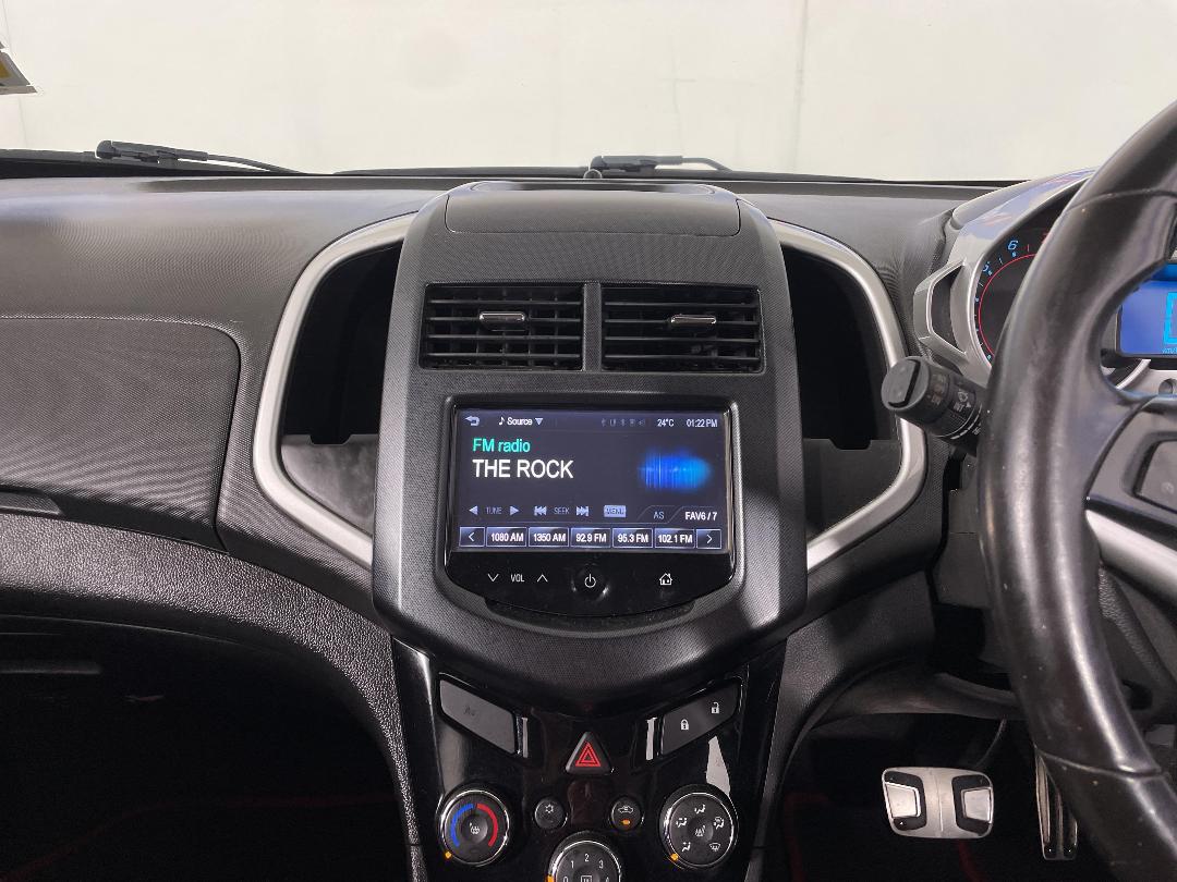 Photo '18' of Holden Barina Photo '18' of Holden Barina