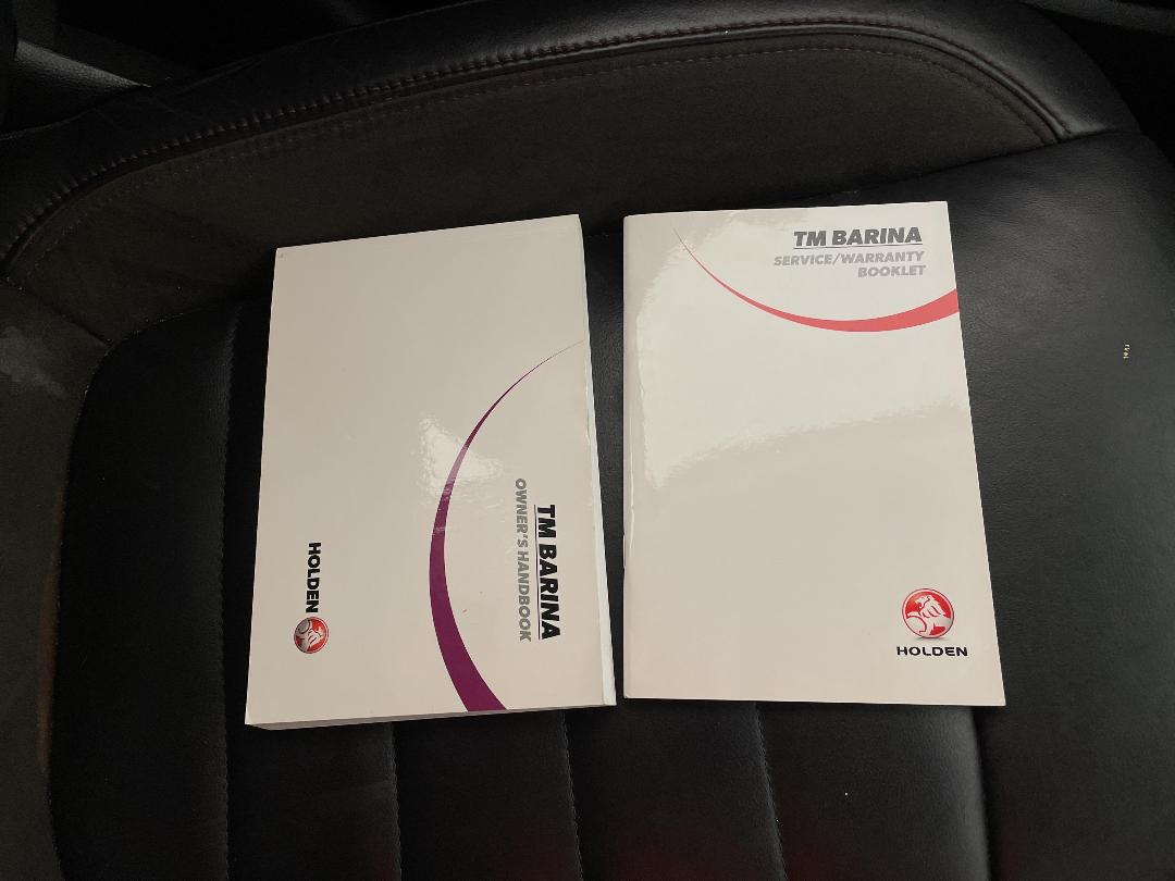 Photo '27' of Holden Barina Photo '27' of Holden Barina