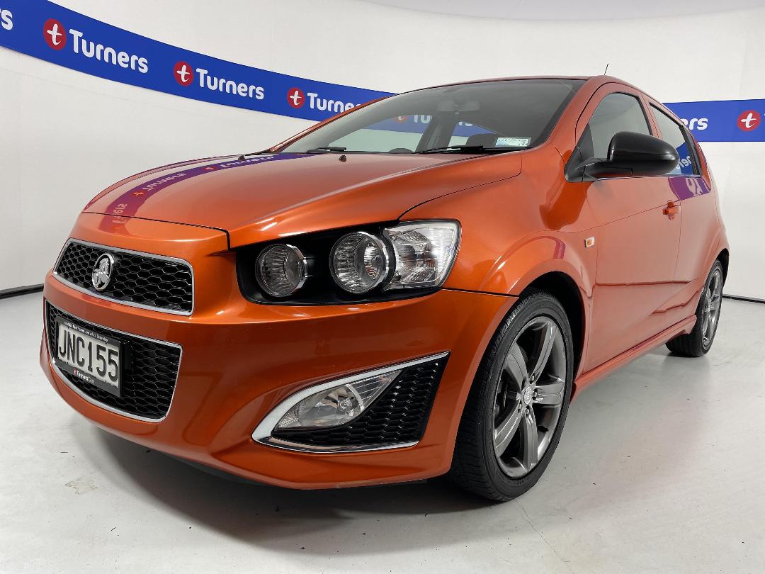 Photo '4' of Holden Barina