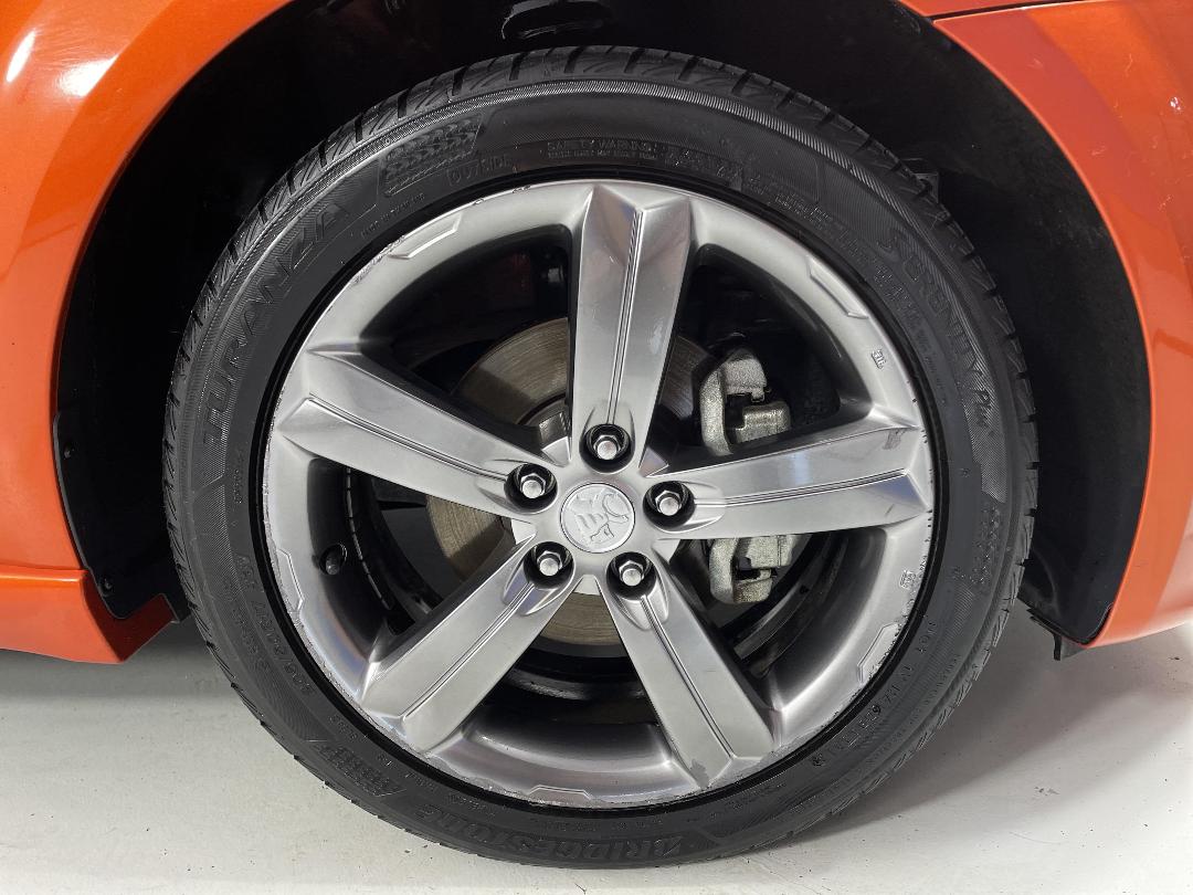 Photo '9' of Holden Barina