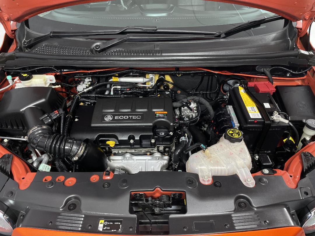 Photo '13' of Holden Barina