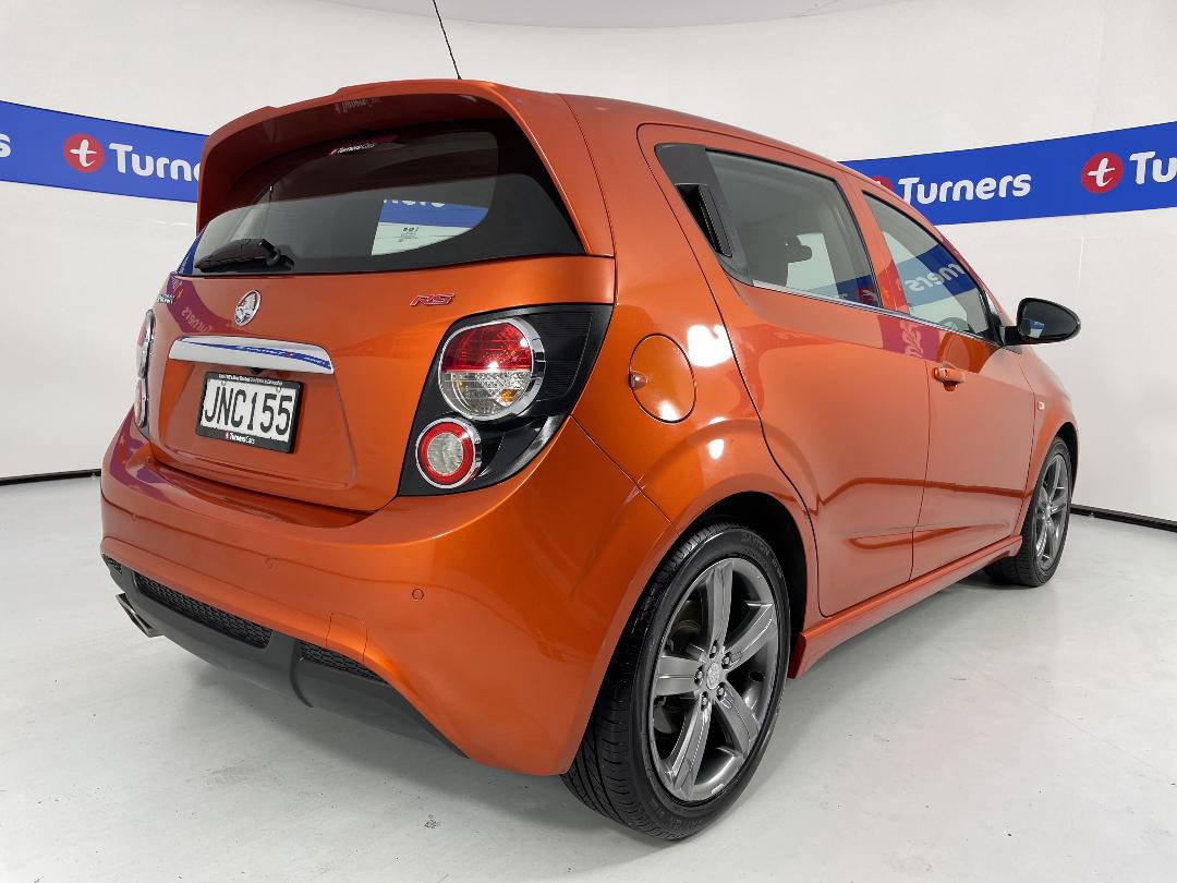 Photo '7' of Holden Barina