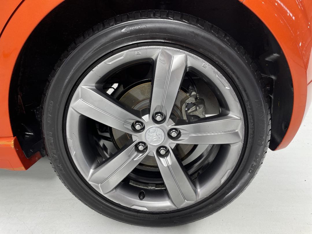 Photo '11' of Holden Barina