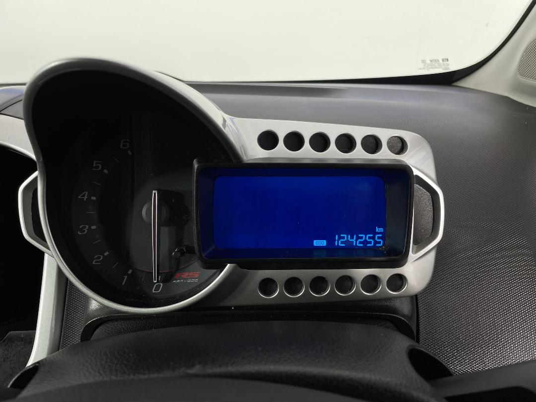 Photo '21' of Holden Barina