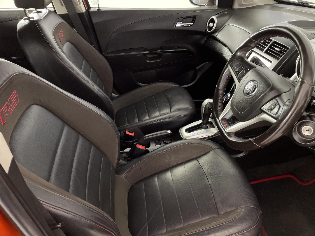 Photo '16' of Holden Barina