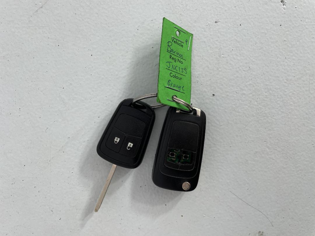 Photo '22' of Holden Barina