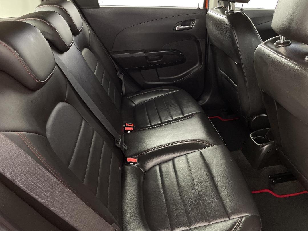 Photo '20' of Holden Barina