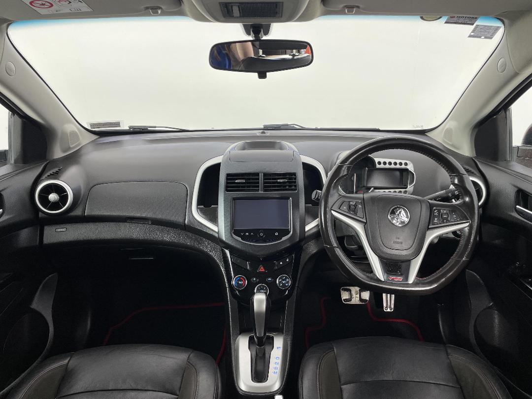 Photo '17' of Holden Barina