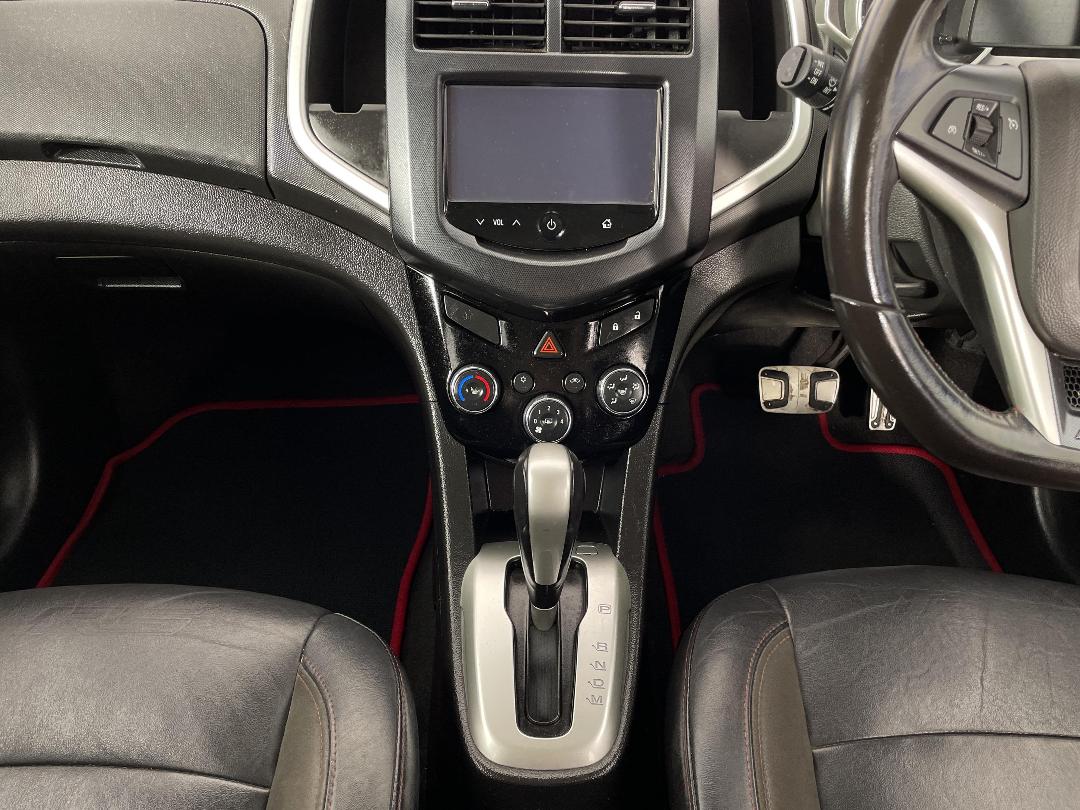 Photo '18' of Holden Barina