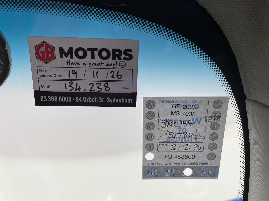 Photo '26' of Holden Barina