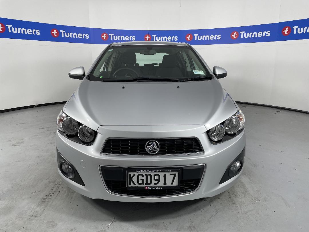 Photo '2' of Holden Barina