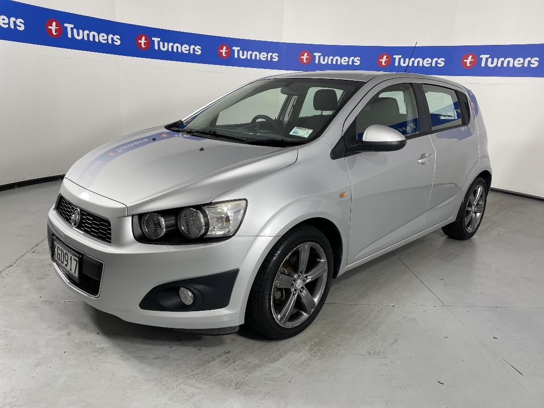 Photo '4' of Holden Barina