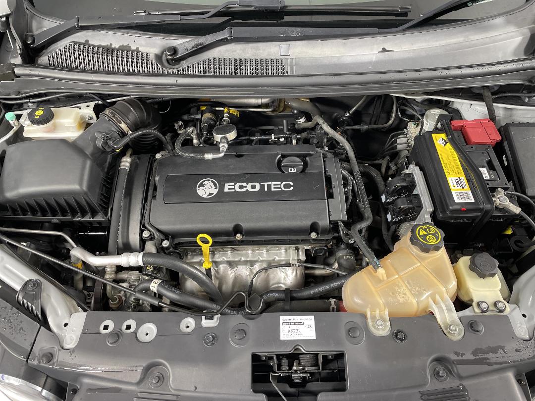 Photo '13' of Holden Barina