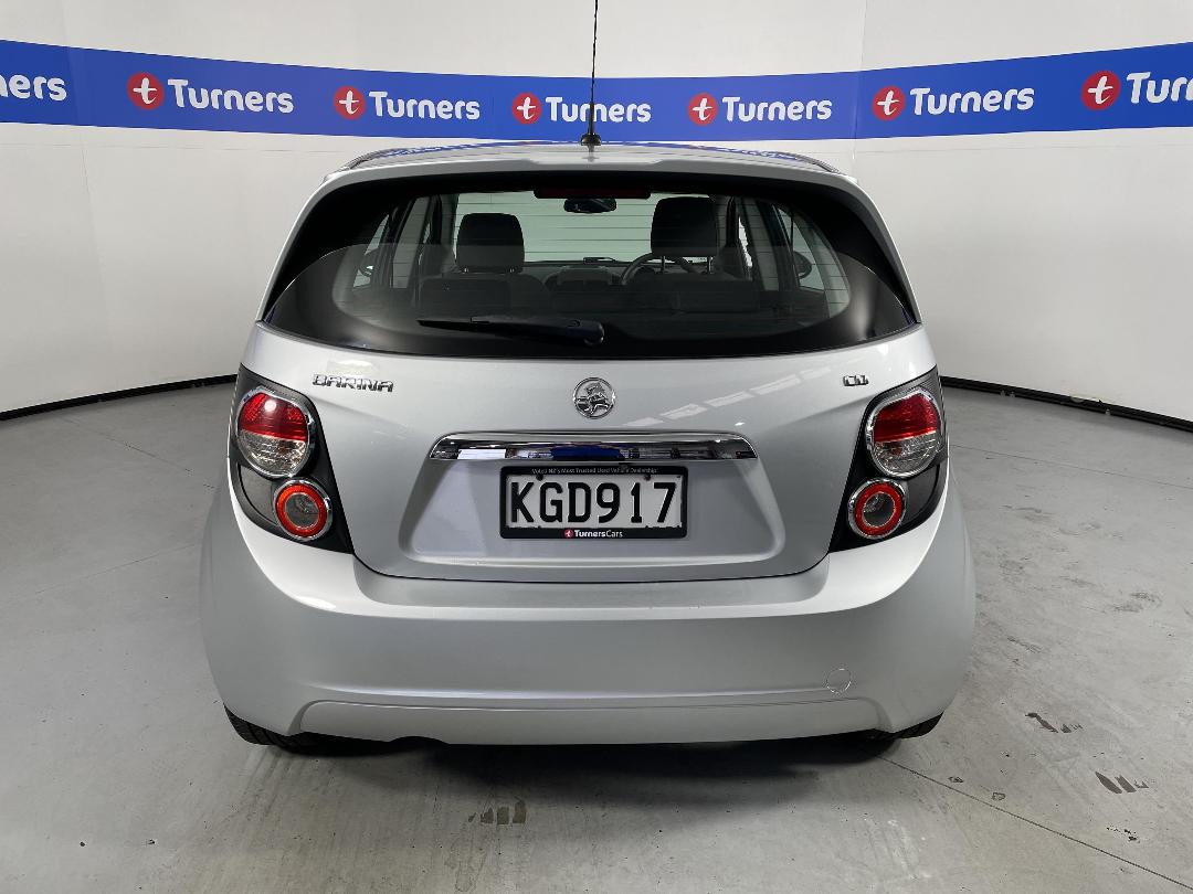 Photo '6' of Holden Barina