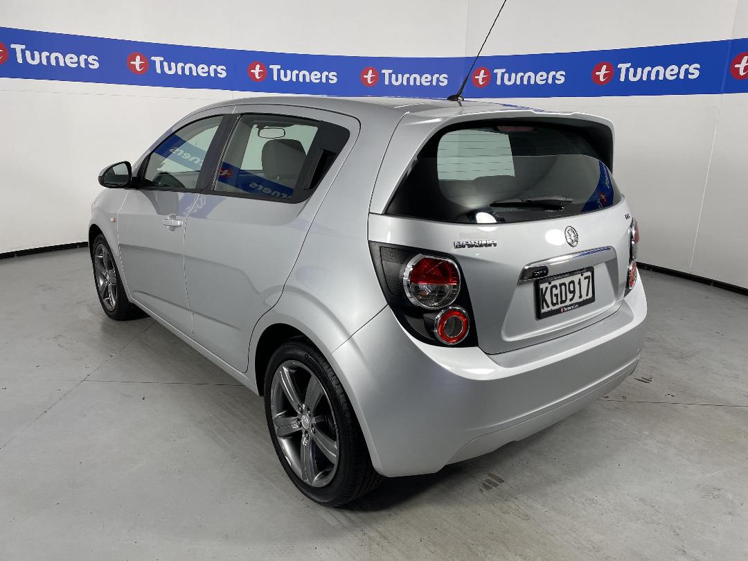 Photo '5' of Holden Barina