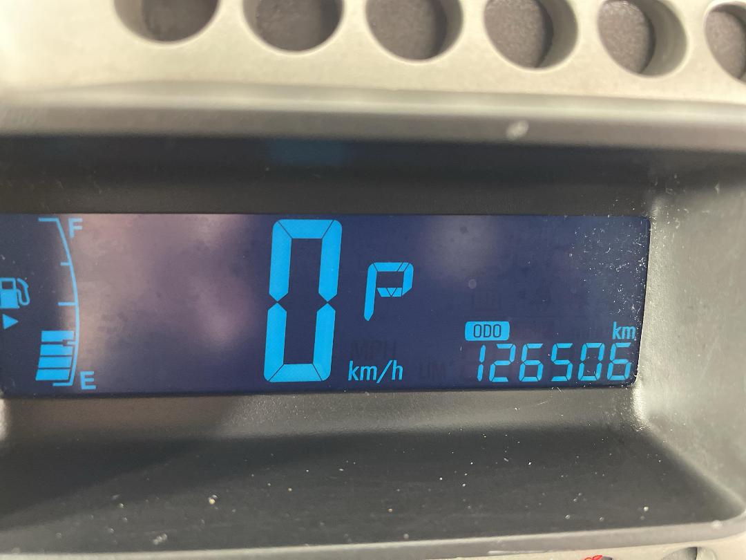 Photo '21' of Holden Barina