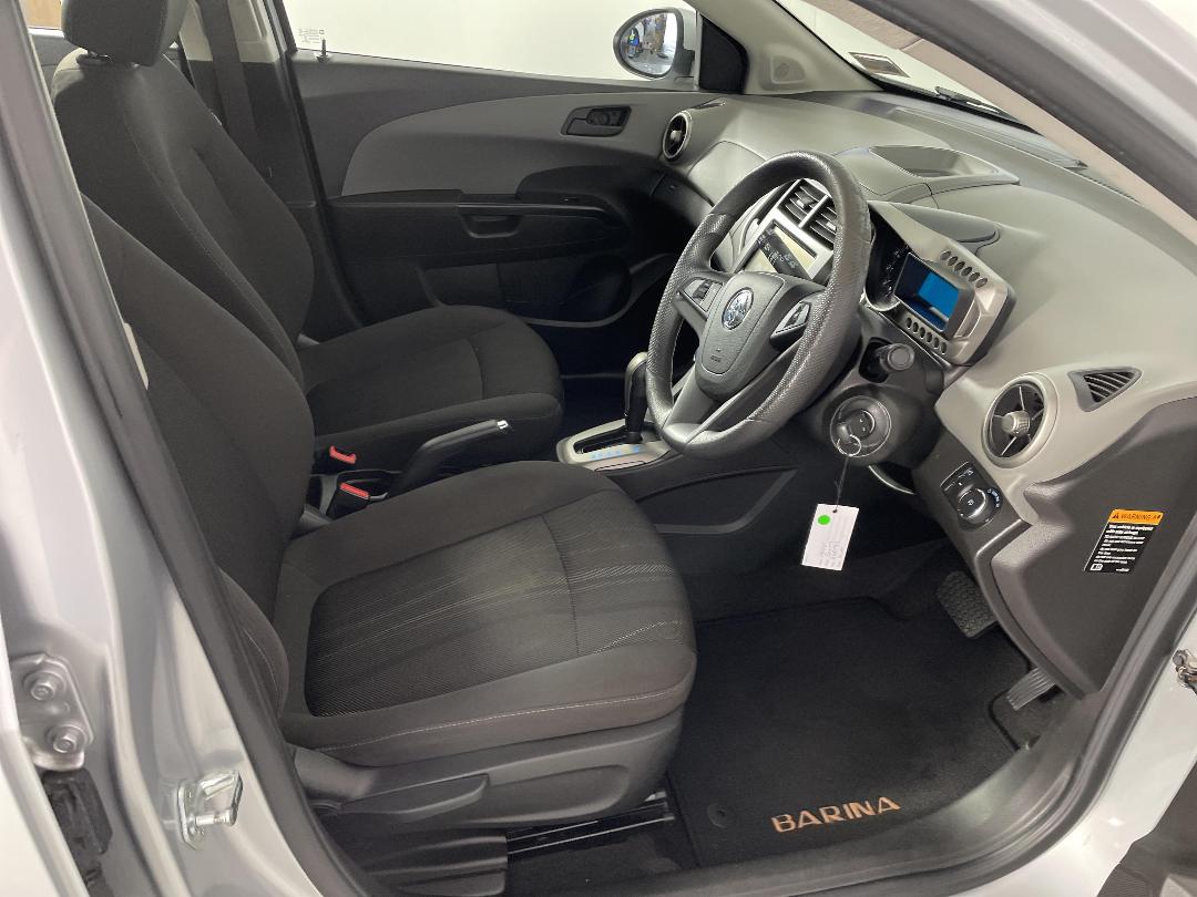 Photo '16' of Holden Barina