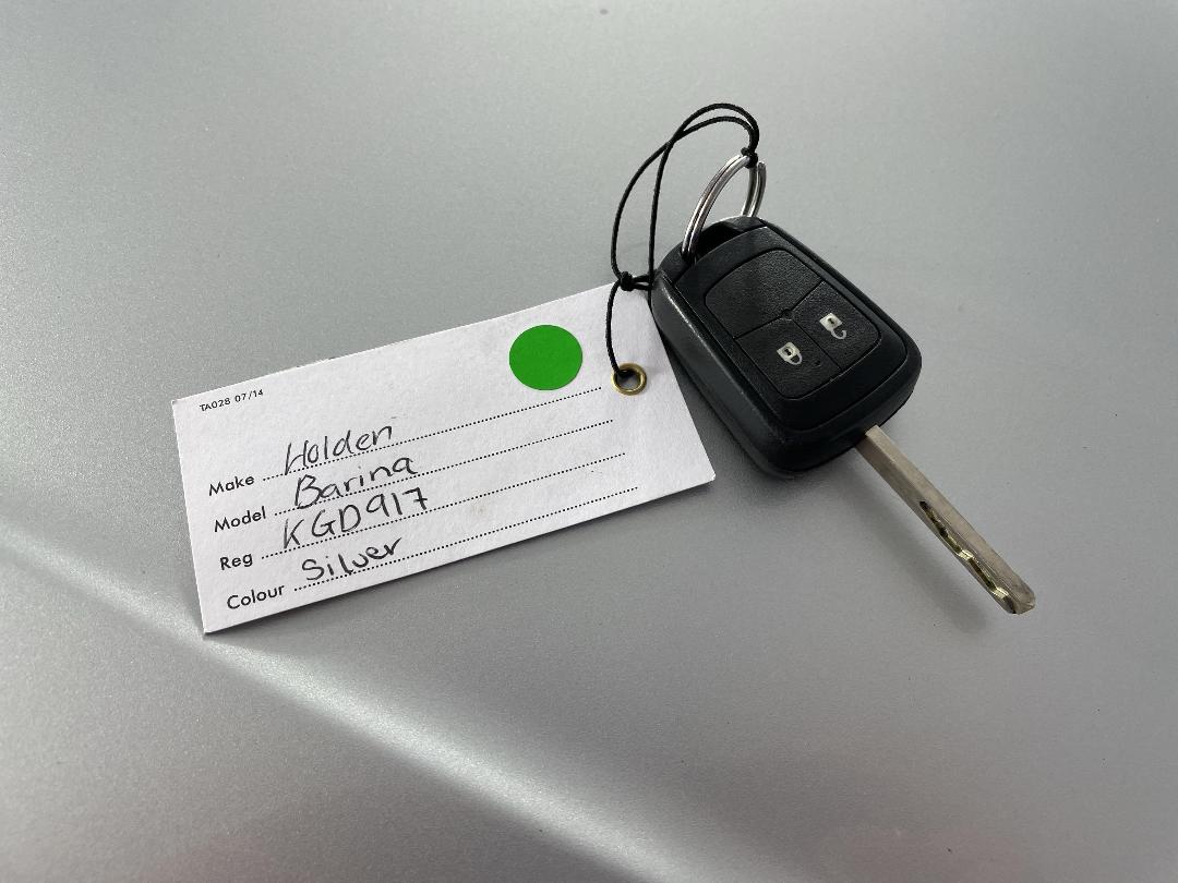 Photo '22' of Holden Barina