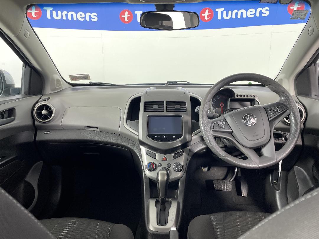 Photo '17' of Holden Barina