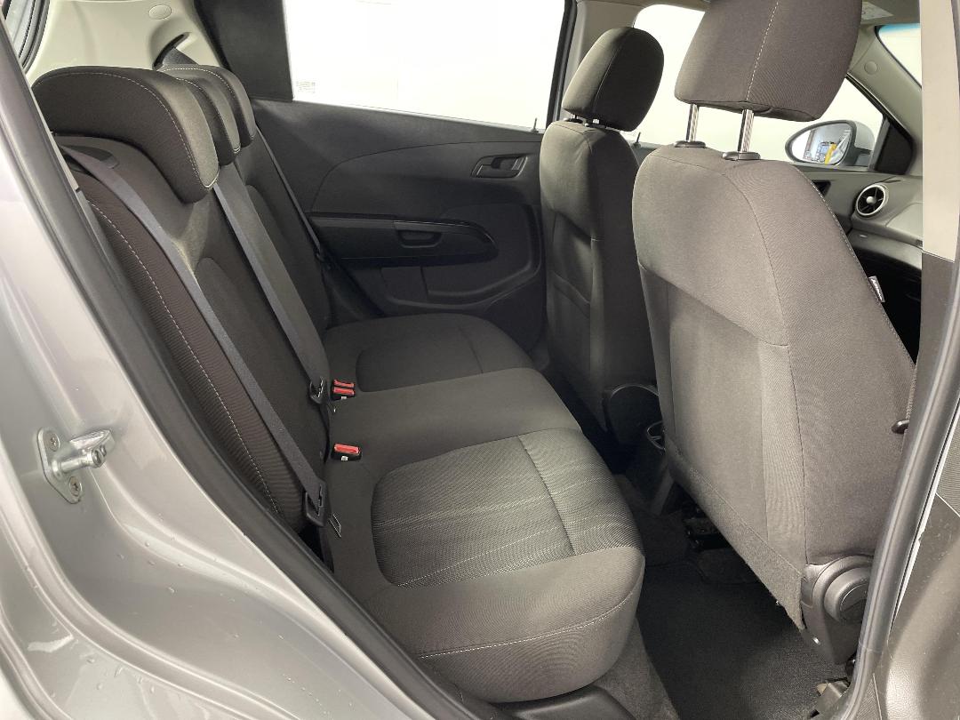 Photo '20' of Holden Barina