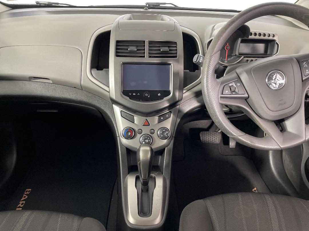 Photo '18' of Holden Barina