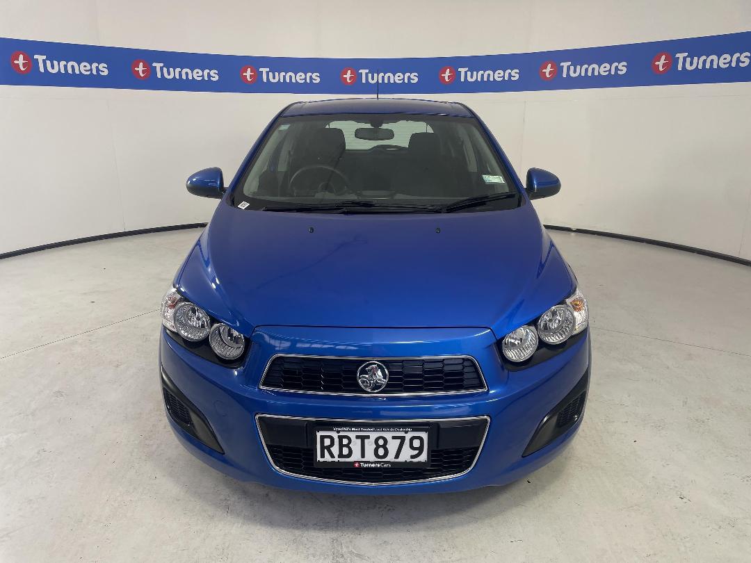 Photo '2' of Holden Barina