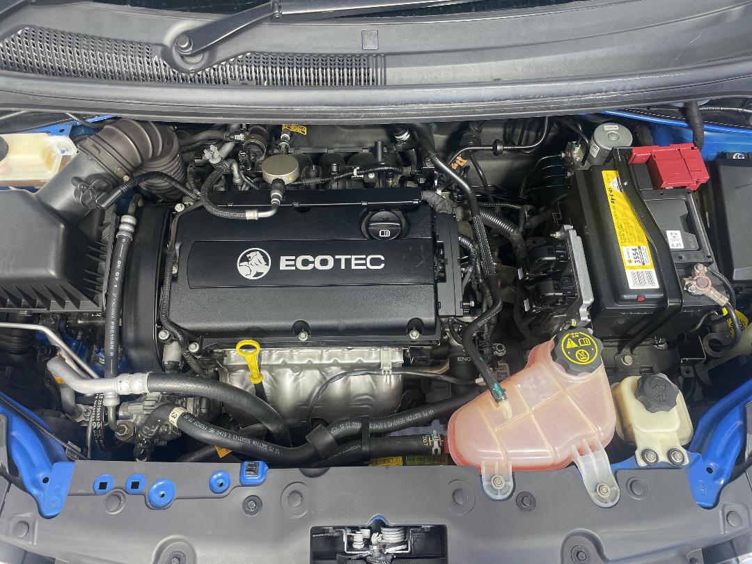 Photo '13' of Holden Barina