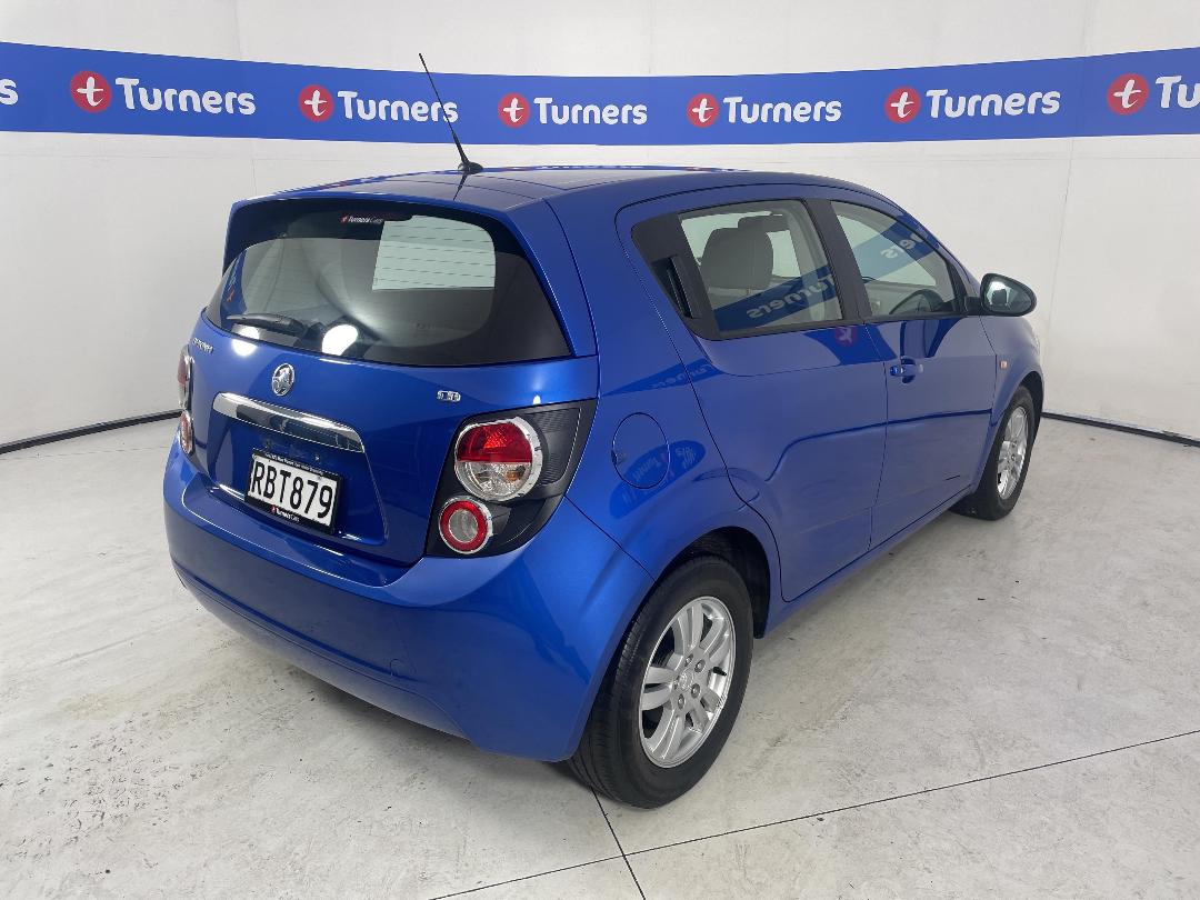 Photo '7' of Holden Barina