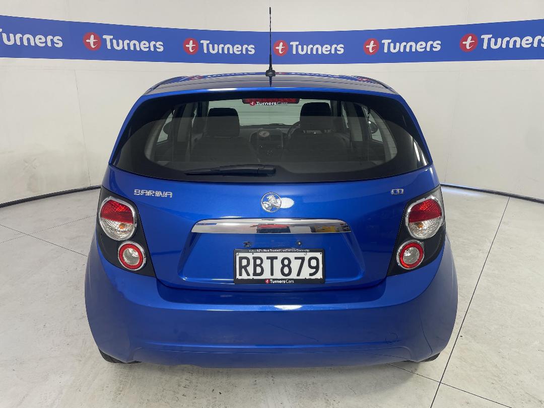 Photo '6' of Holden Barina