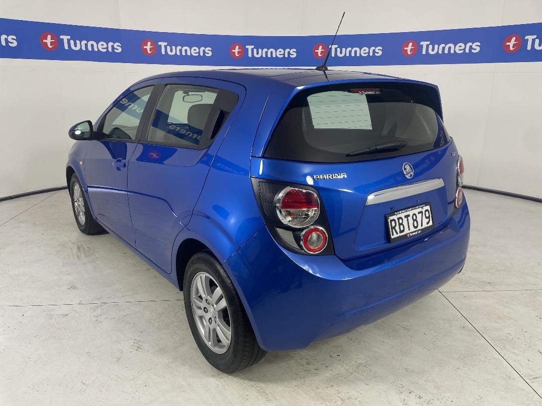 Photo '5' of Holden Barina