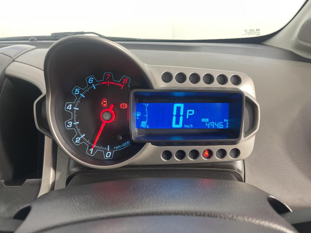 Photo '21' of Holden Barina