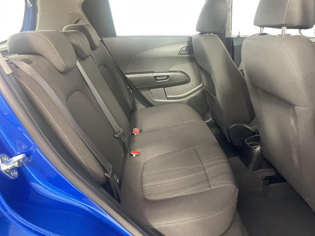 Photo '20' of Holden Barina