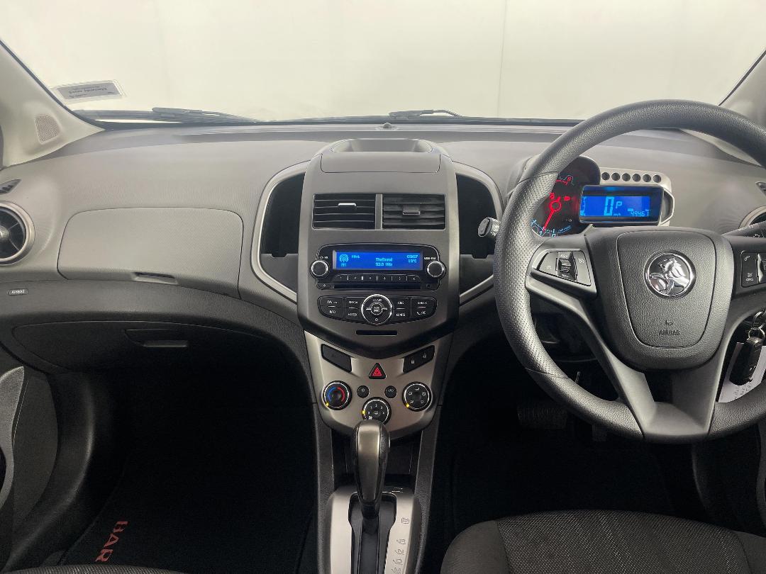 Photo '17' of Holden Barina