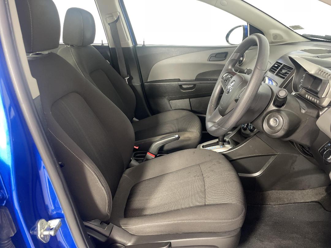 Photo '16' of Holden Barina