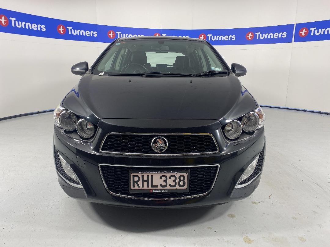 Photo '2' of Holden Barina