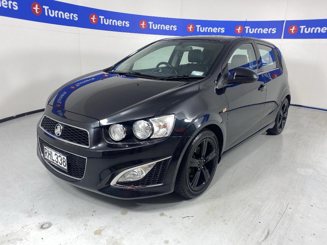 Photo '4' of Holden Barina