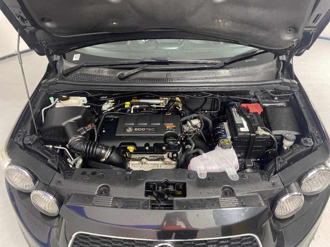 Photo '13' of Holden Barina