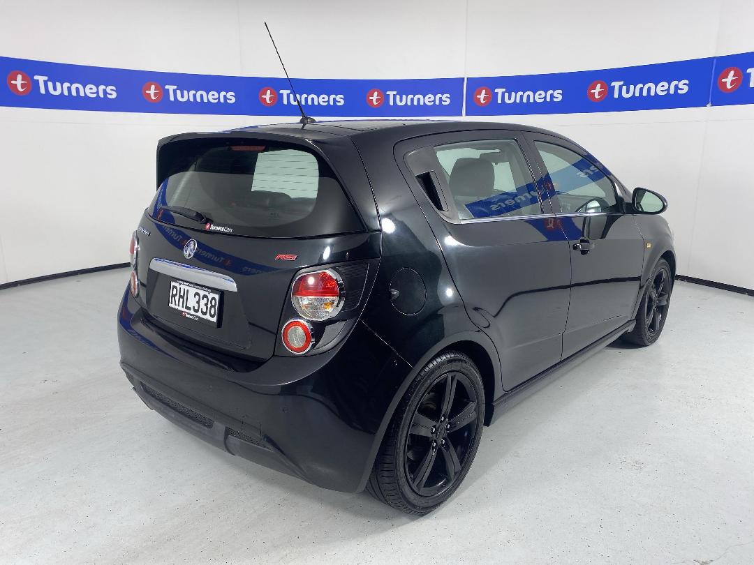 Photo '7' of Holden Barina