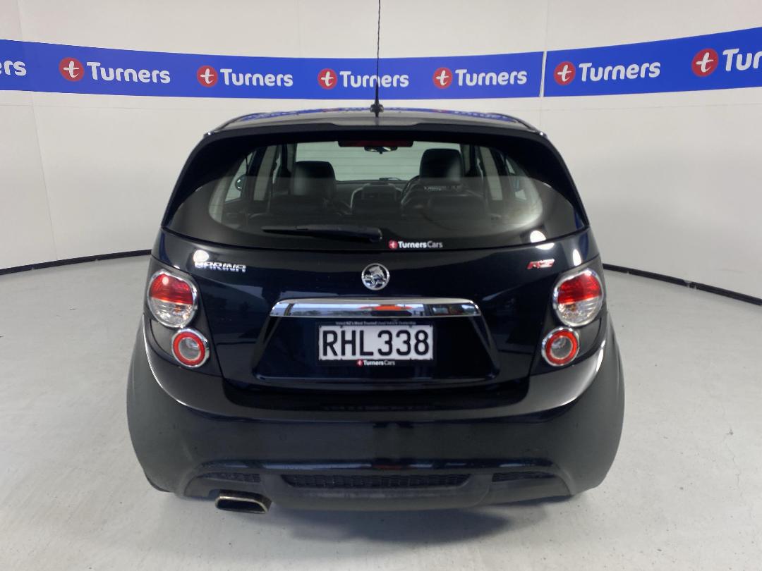 Photo '6' of Holden Barina