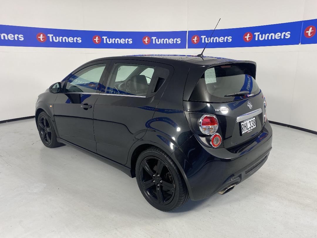 Photo '5' of Holden Barina