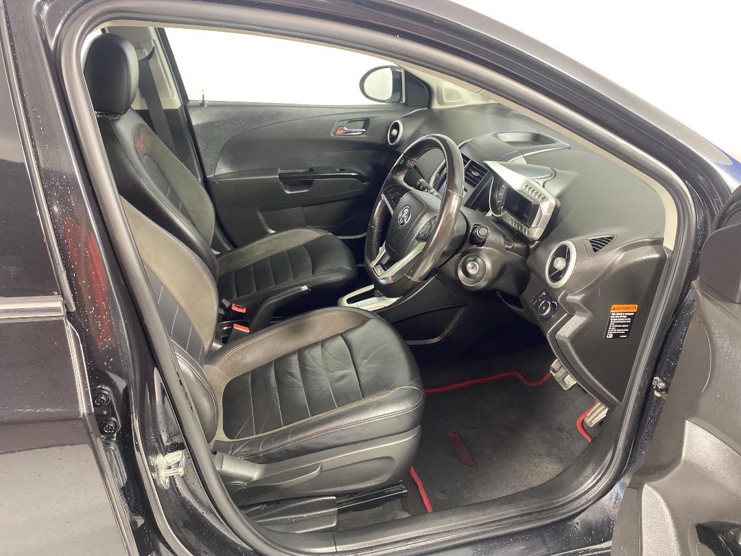 Photo '16' of Holden Barina