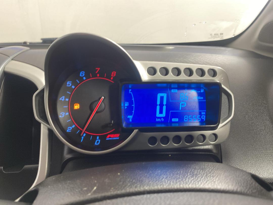 Photo '21' of Holden Barina